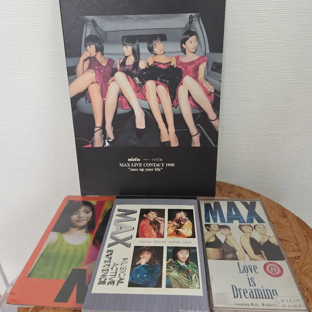 2026年最新】Max Live contactの人気アイテム - メルカリ