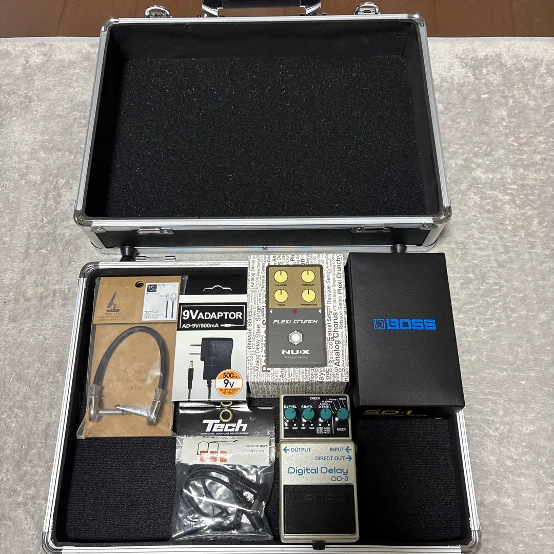 2026年最新】boss DD-3 日本製の人気アイテム - メルカリ