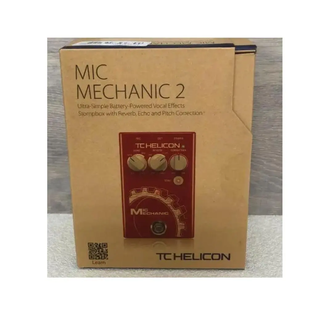 2026年最新】TC-HELICON Mic 2の人気アイテム - メルカリ