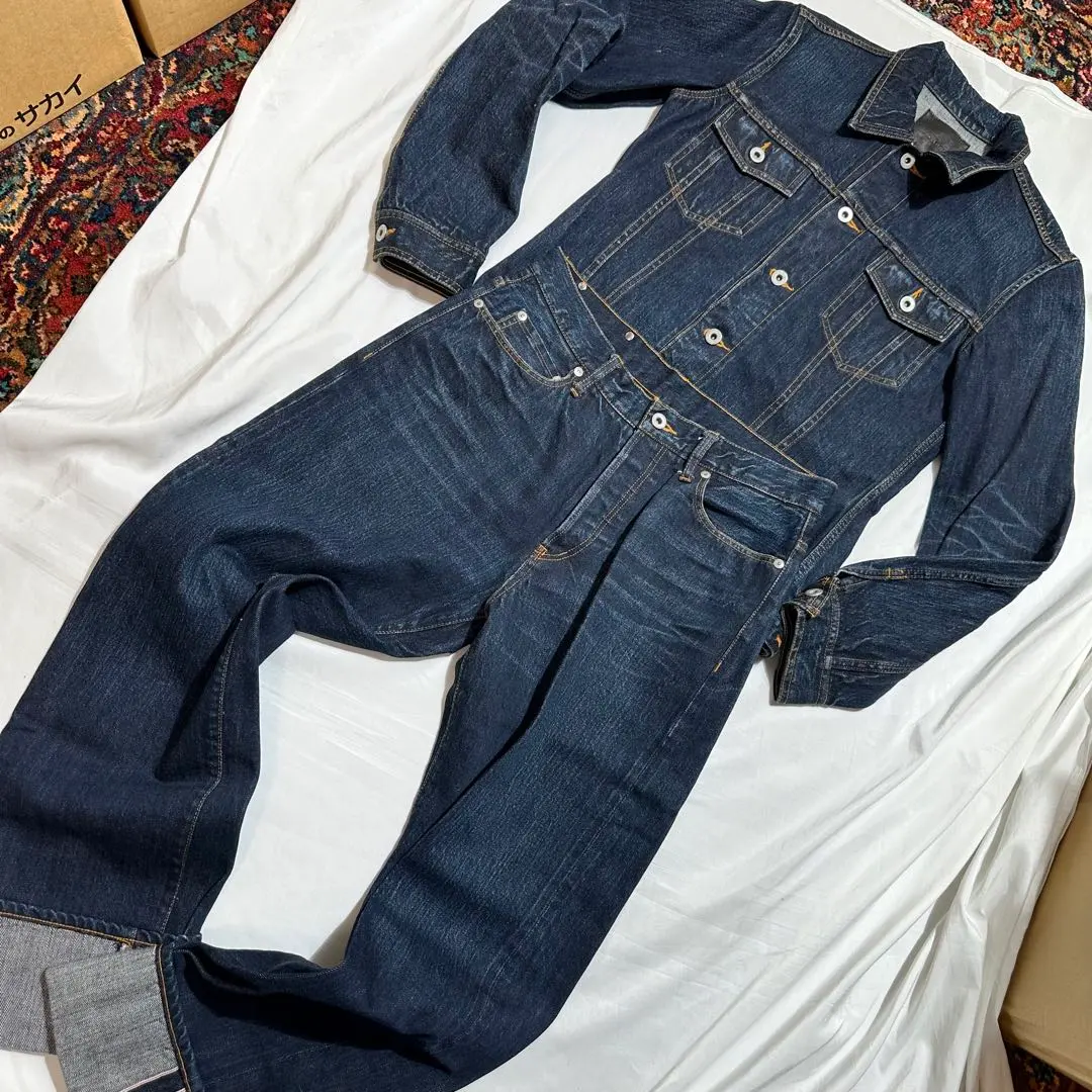 2026年最新】backlash つなぎの人気アイテム - メルカリ