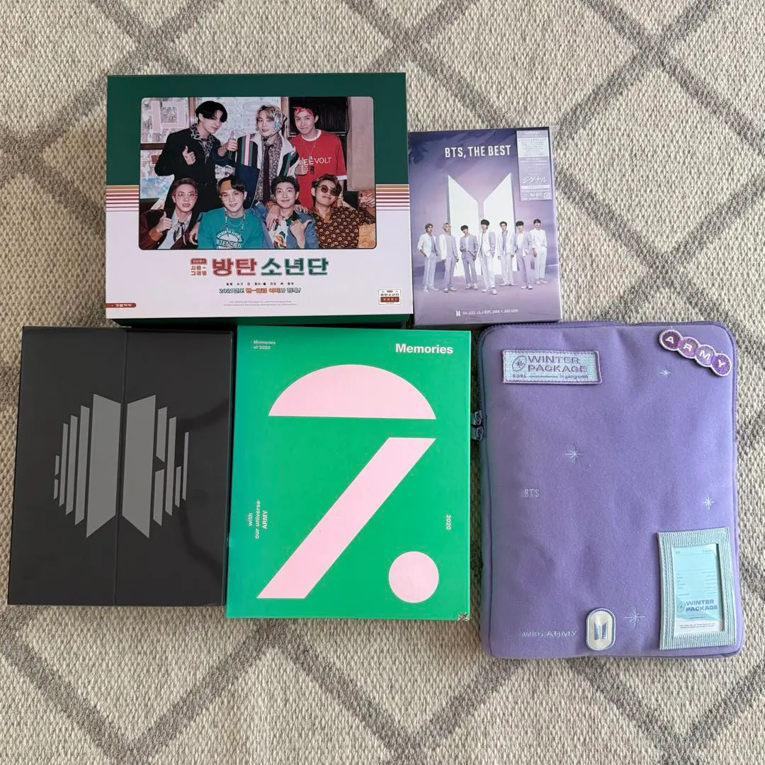 2026年最新】メモリーズ bts 2021 テテの人気アイテム - メルカリ