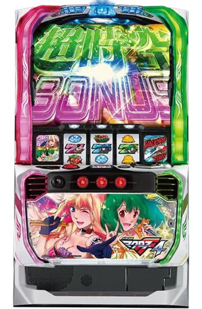 2026年最新】パチスロ 実機 マクロスフロンティアの人気アイテム