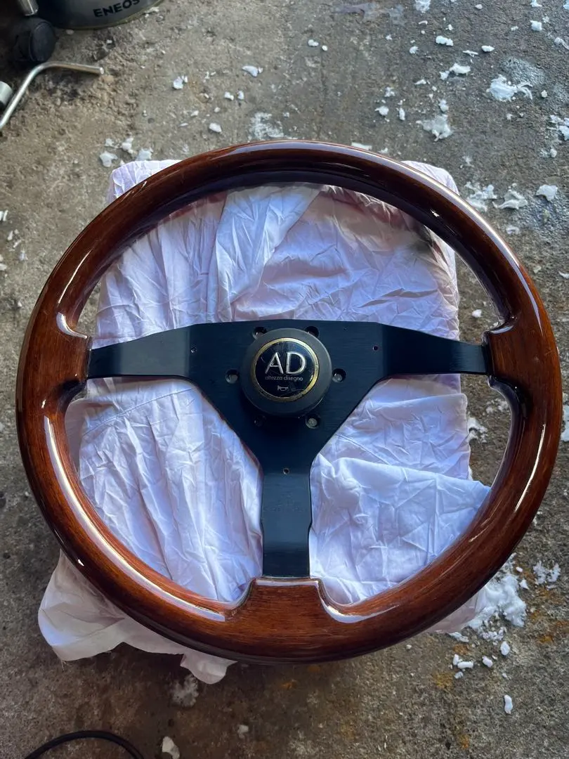 2026年最新】ad ウッド ステアリングの人気アイテム - メルカリ