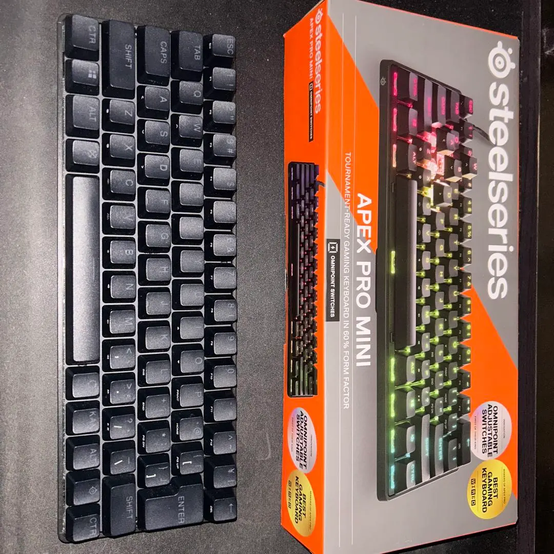 2026年最新】APex pro mini ジャンクの人気アイテム - メルカリ