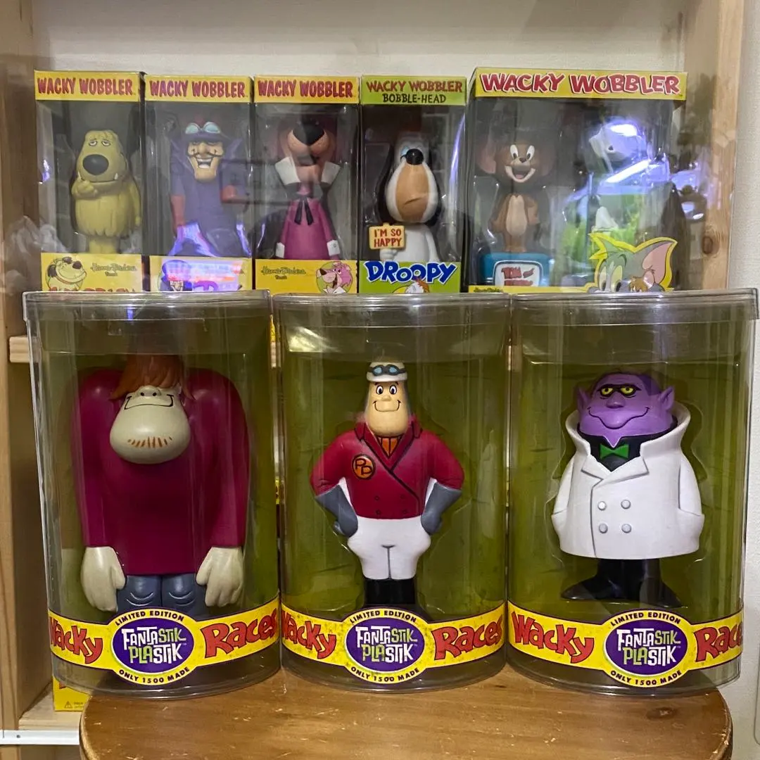 2026年最新】ハンナバーベラ フィギュアの人気アイテム - メルカリ