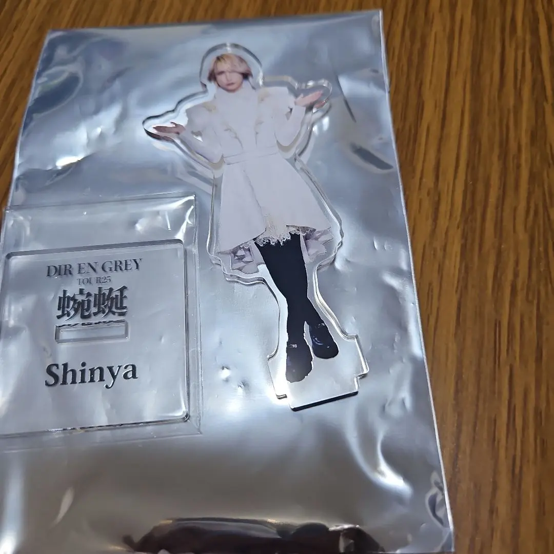 2026年最新】DIr en grey shinya アクリルスタンドの人気アイテム