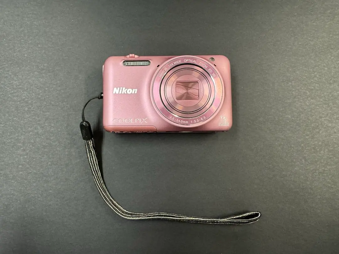 2026年最新】CoolPix s6600 ピンクの人気アイテム - メルカリ