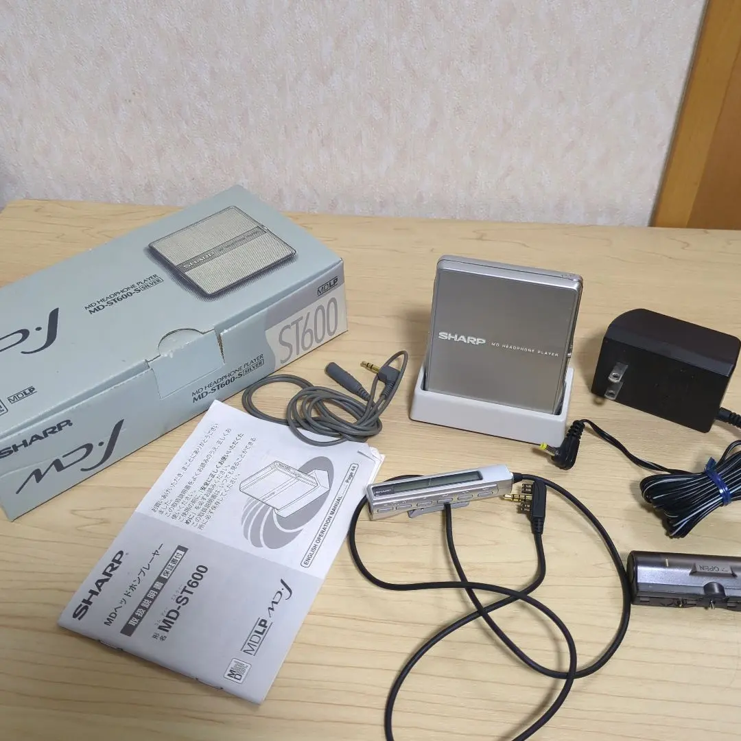 2026年最新】SHARP MD-ST600の人気アイテム - メルカリ