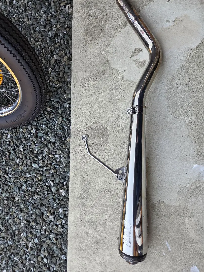 2026年最新】SR400 スーパートラップの人気アイテム - メルカリ