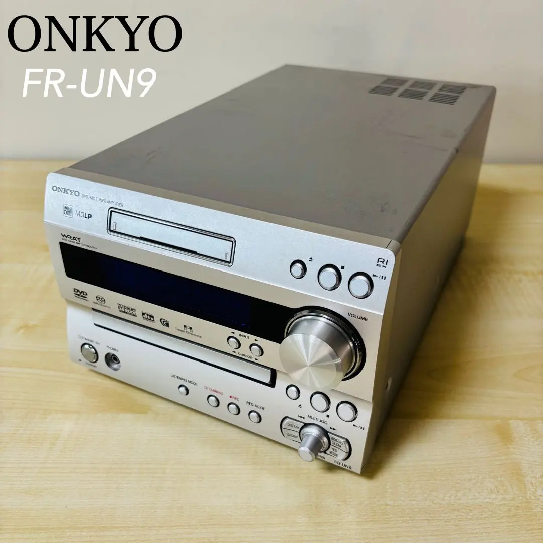 2026年最新】onkyo fr-un7の人気アイテム - メルカリ