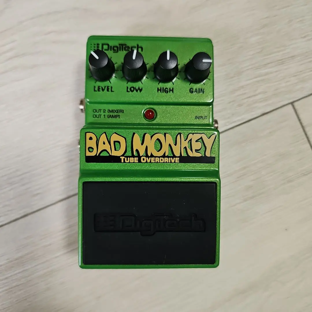 2026年最新】digitech bad monkeyの人気アイテム - メルカリ