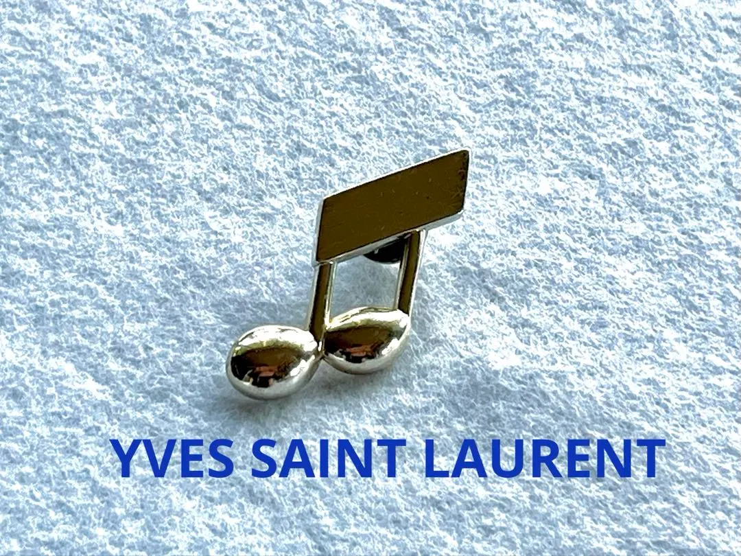 2026年最新】イヴサンローラン ピンブローチの人気アイテム - メルカリ
