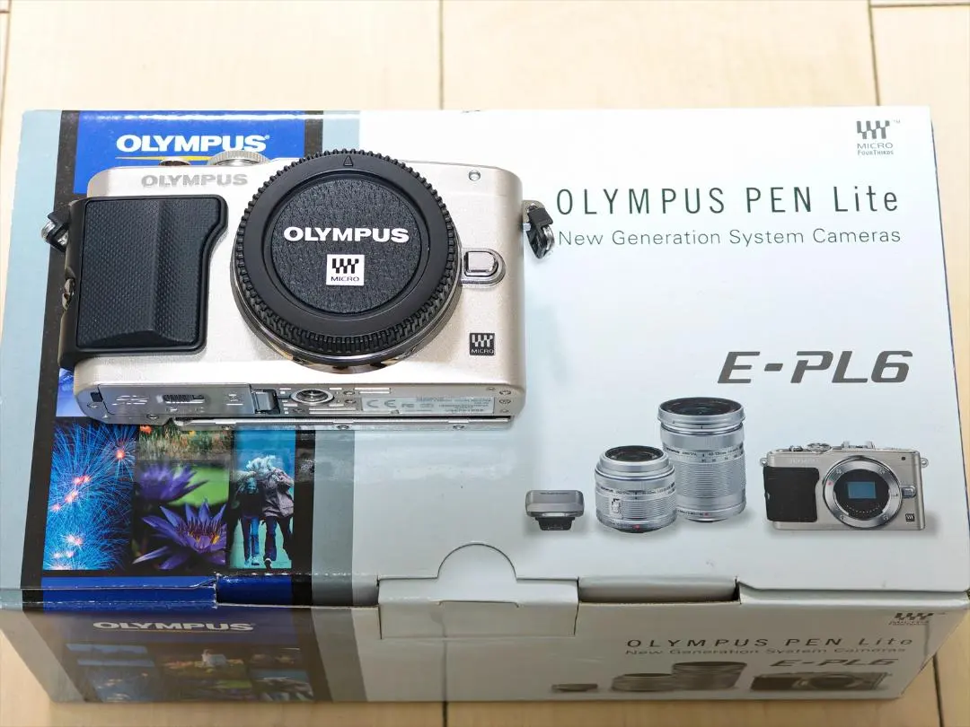 2026年最新】e-pl6 ダブルズームキットの人気アイテム - メルカリ