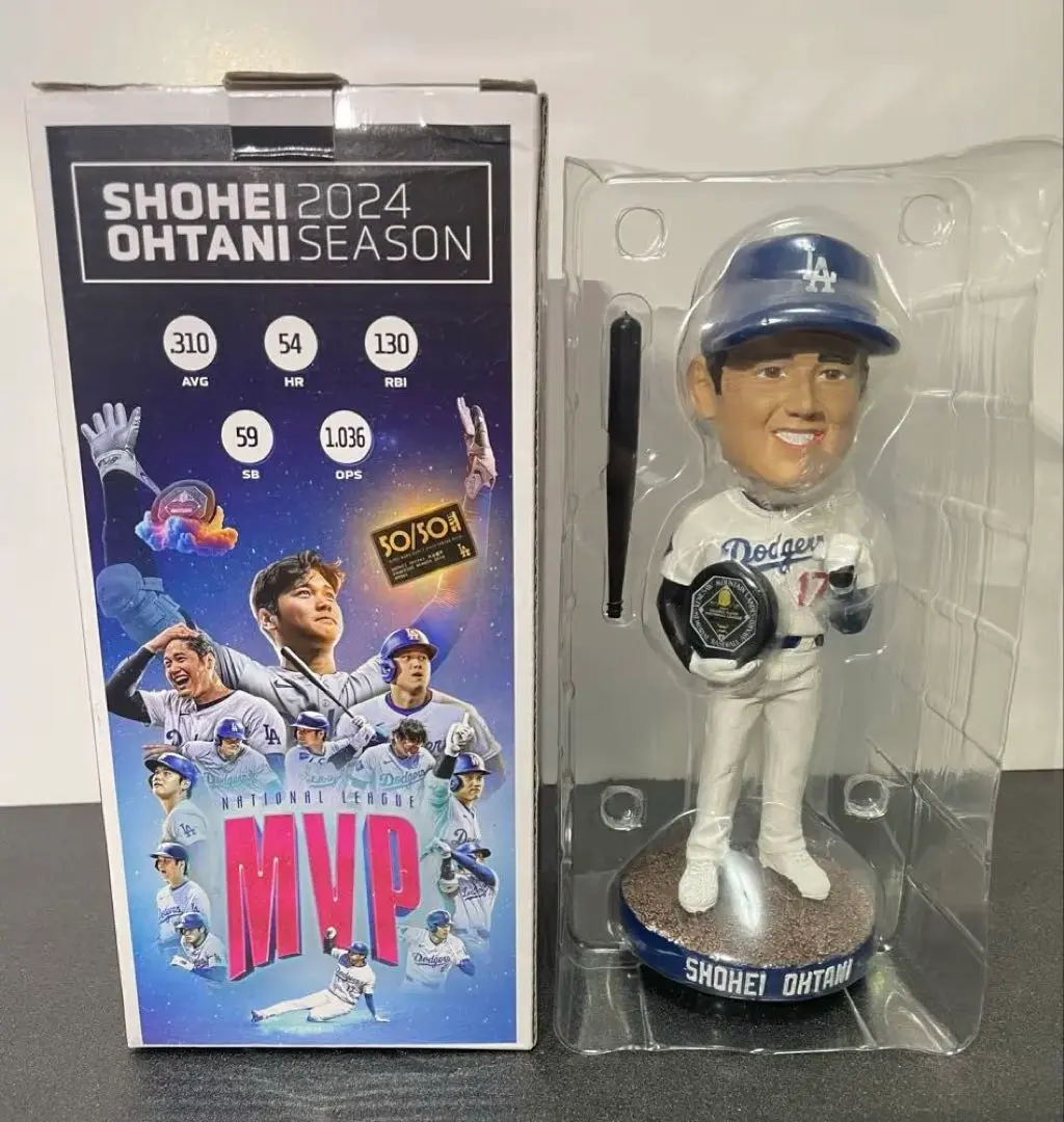 2026年最新】大谷翔平 ボブルヘッド 日本ハムの人気アイテム - メルカリ