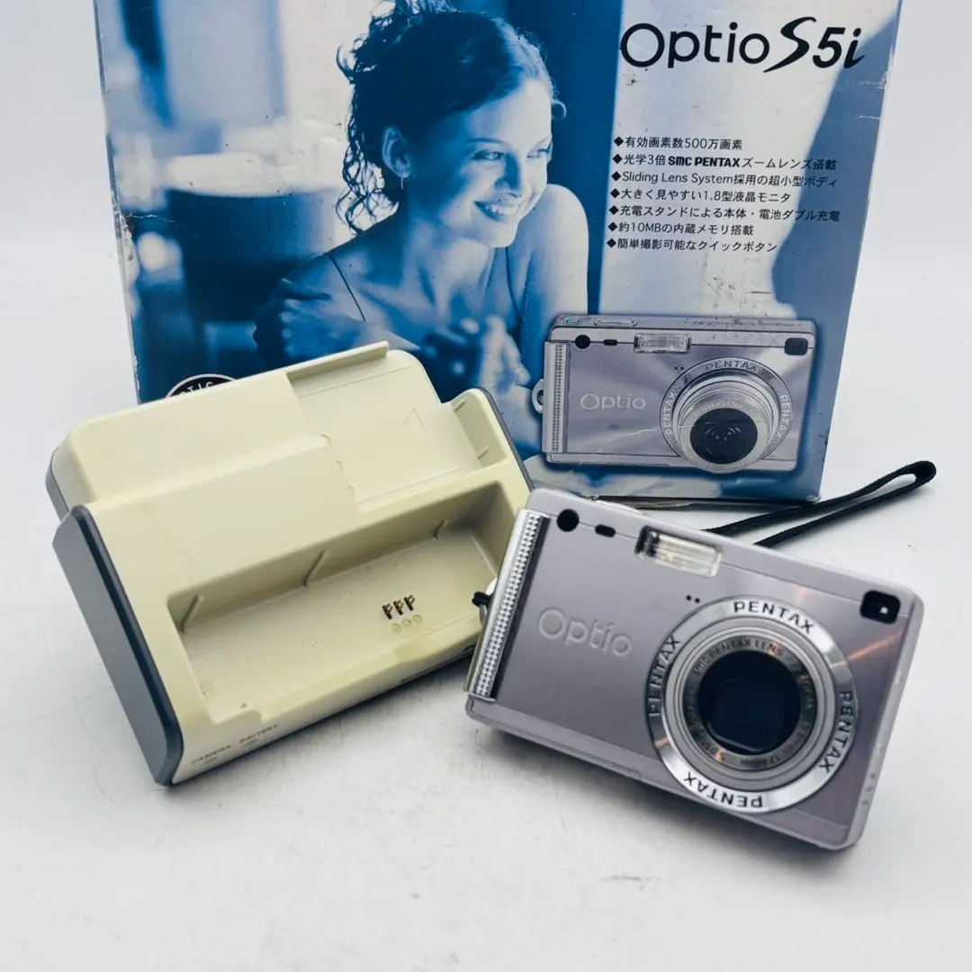 2026年最新】ペンタックス optio s5iの人気アイテム - メルカリ