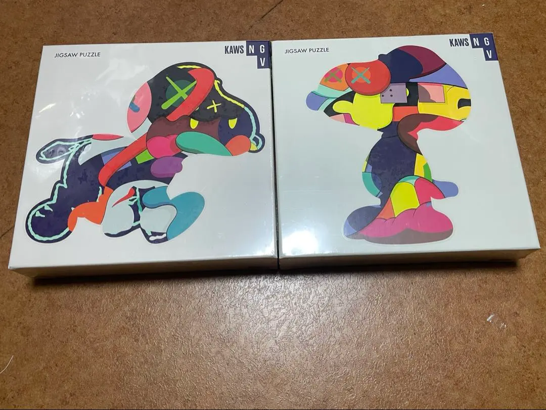 2026年最新】kaws スヌーピー パズルの人気アイテム - メルカリ