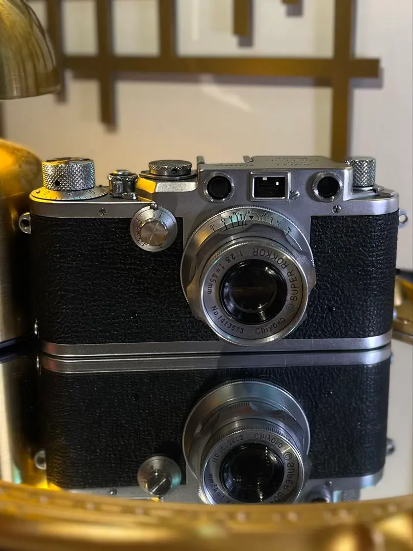 2026年最新】バルナック ライカ Ⅲfの人気アイテム - メルカリ