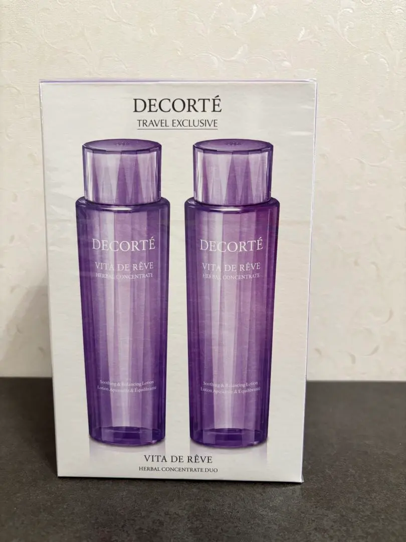2026年最新】コスメデコルテ ヴィタ ドレーブ ハーバル ローションの