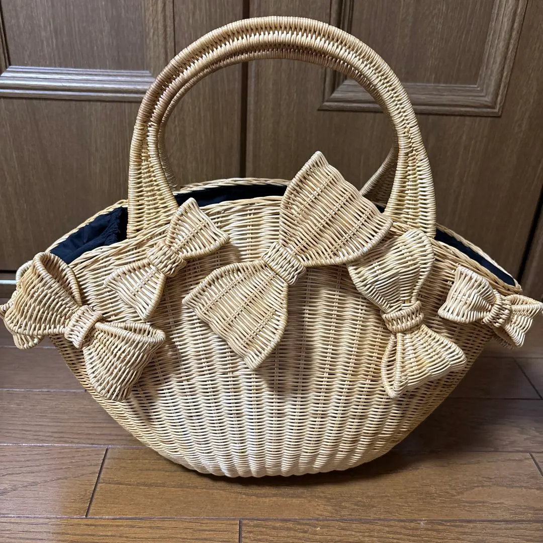 2026年最新】アナトリエ カゴバッグ リボンの人気アイテム - メルカリ