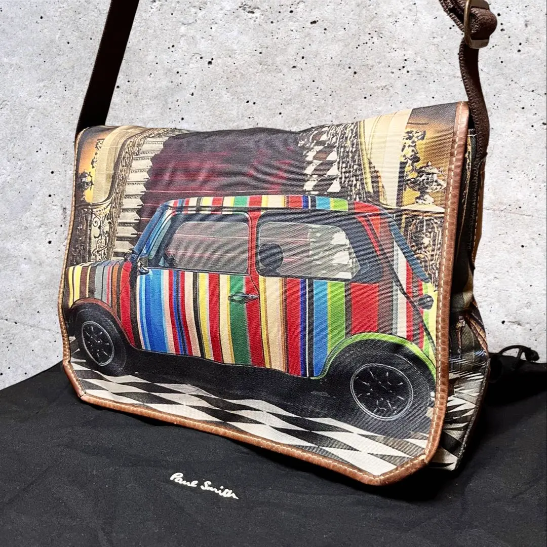 2026年最新】ポールスミス ミニクーパー バッグの人気アイテム - メルカリ