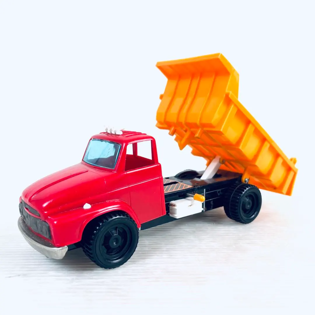 2026年最新】ブリキダンプカーの人気アイテム - メルカリ