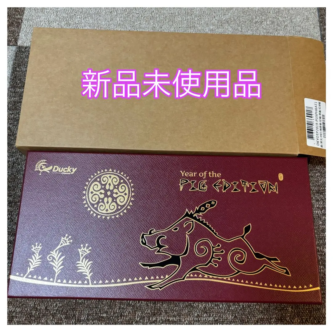2026年最新】DuCKY yearの人気アイテム - メルカリ