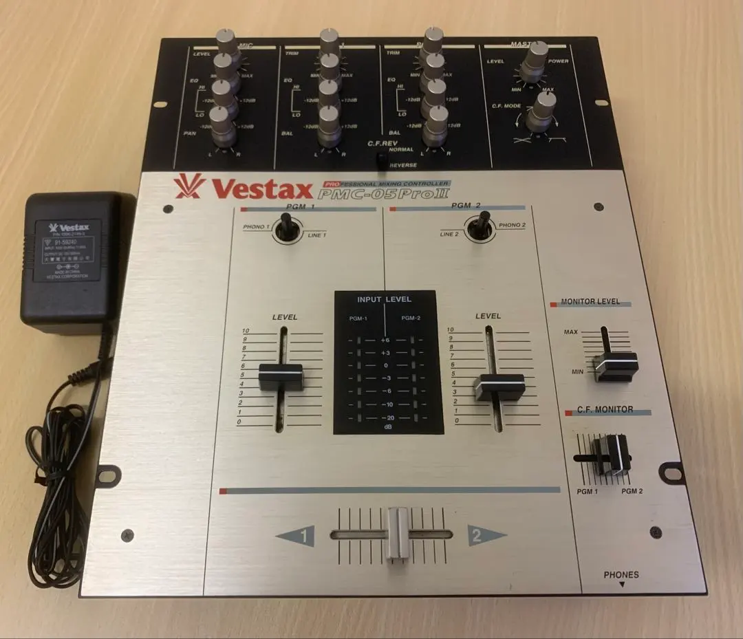2026年最新】VESTAX ACアダプタの人気アイテム - メルカリ