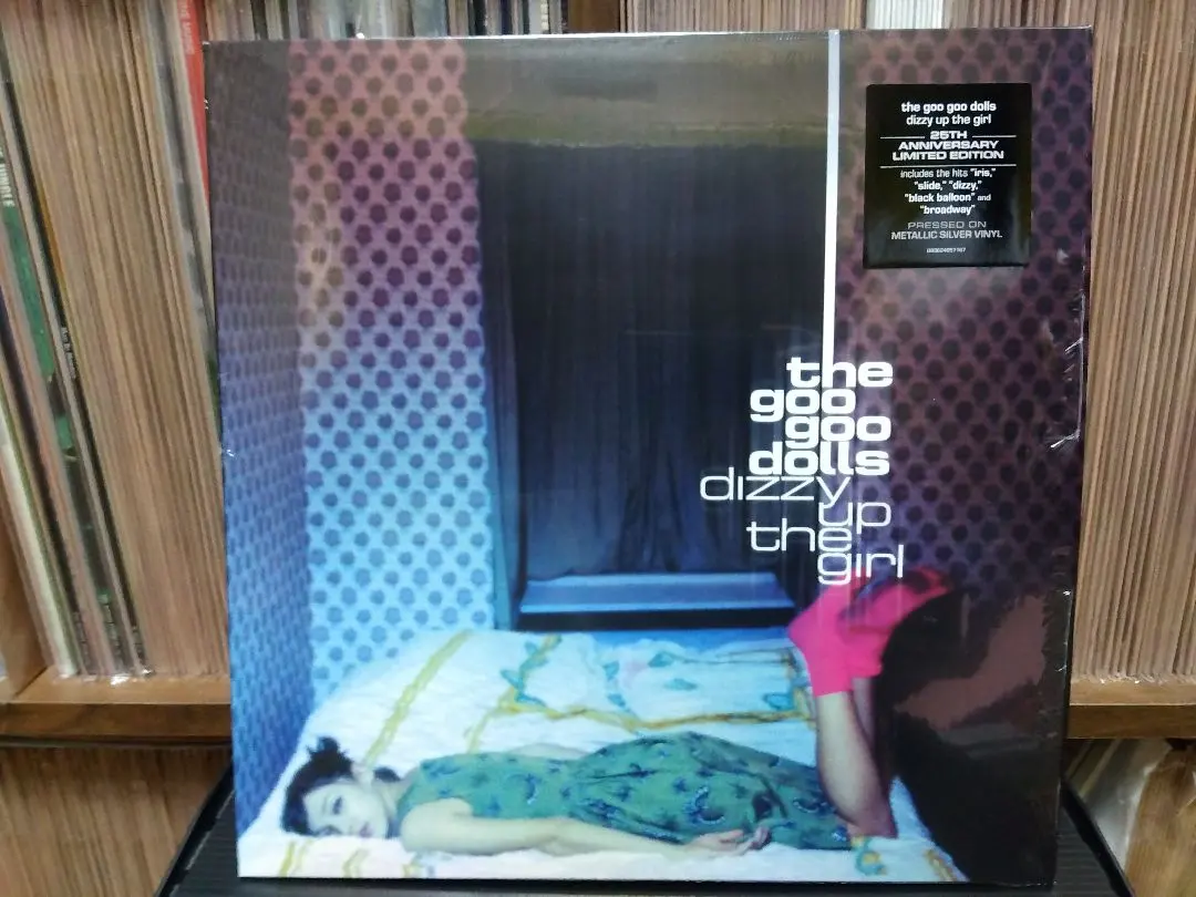 2026年最新】goo goo dolls レコードの人気アイテム - メルカリ