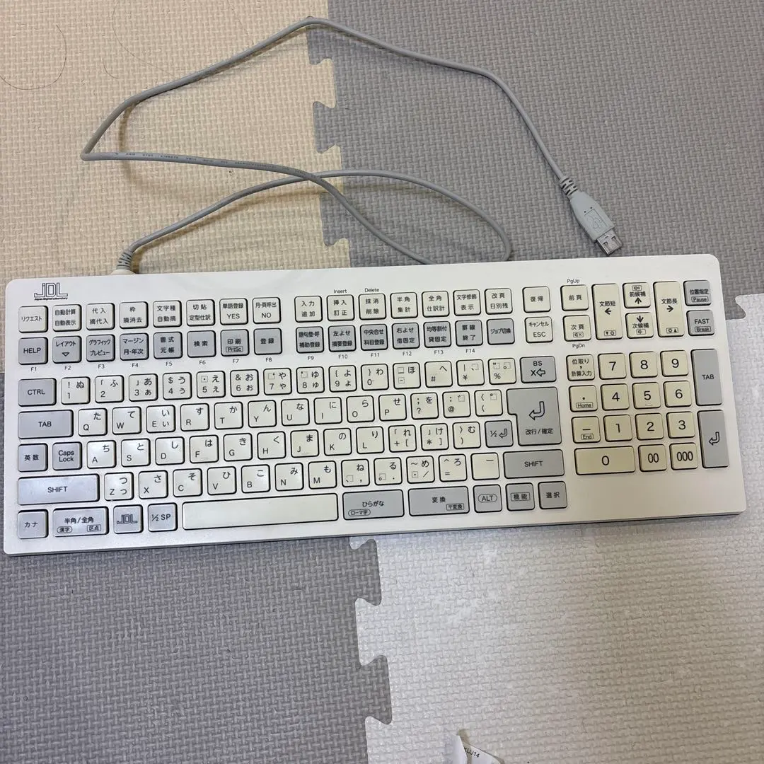 2026年最新】jdl キーボードの人気アイテム - メルカリ