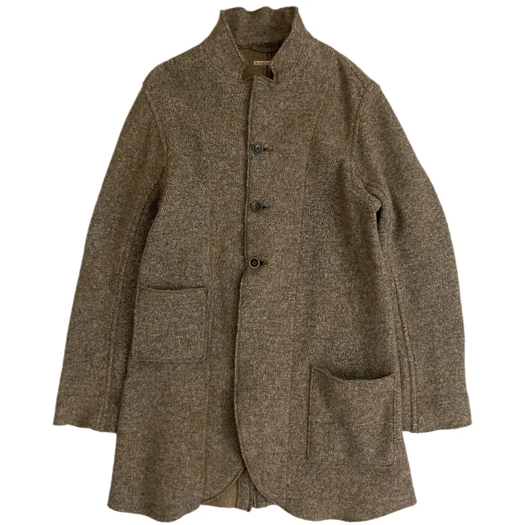 2026年最新】チロルウール ノマドジャケットの人気アイテム - メルカリ