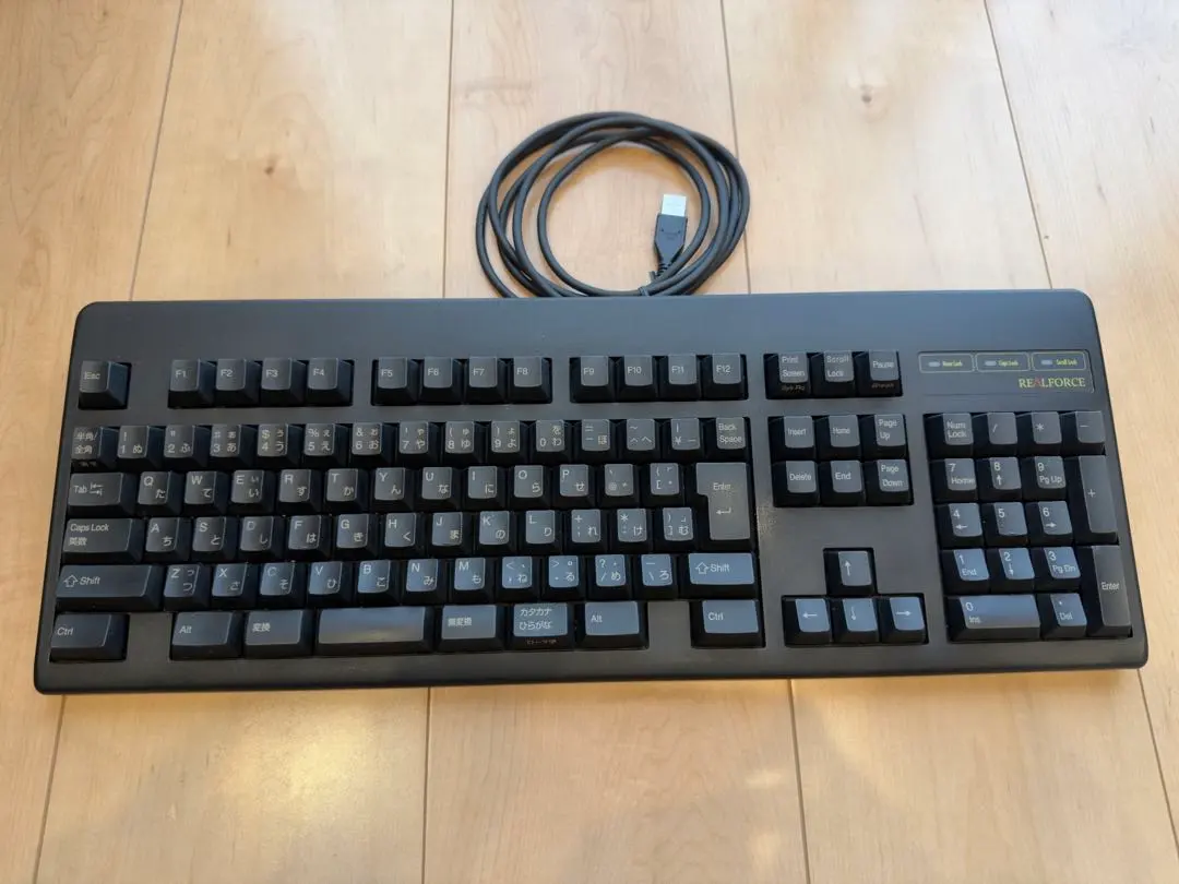 2026年最新】REALFORCE 106の人気アイテム - メルカリ