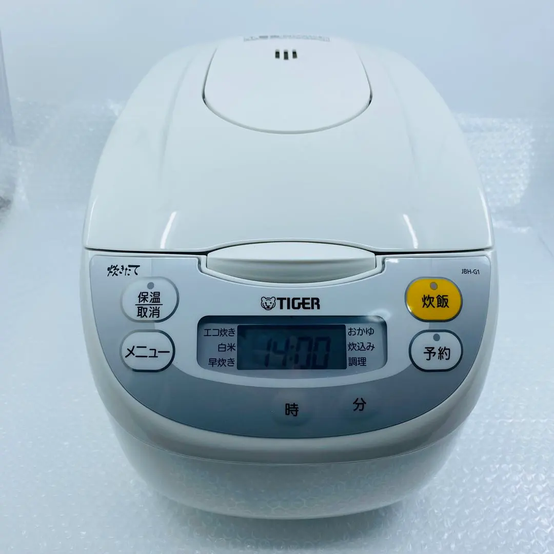 2026年最新】TIGER JBH-G101の人気アイテム - メルカリ