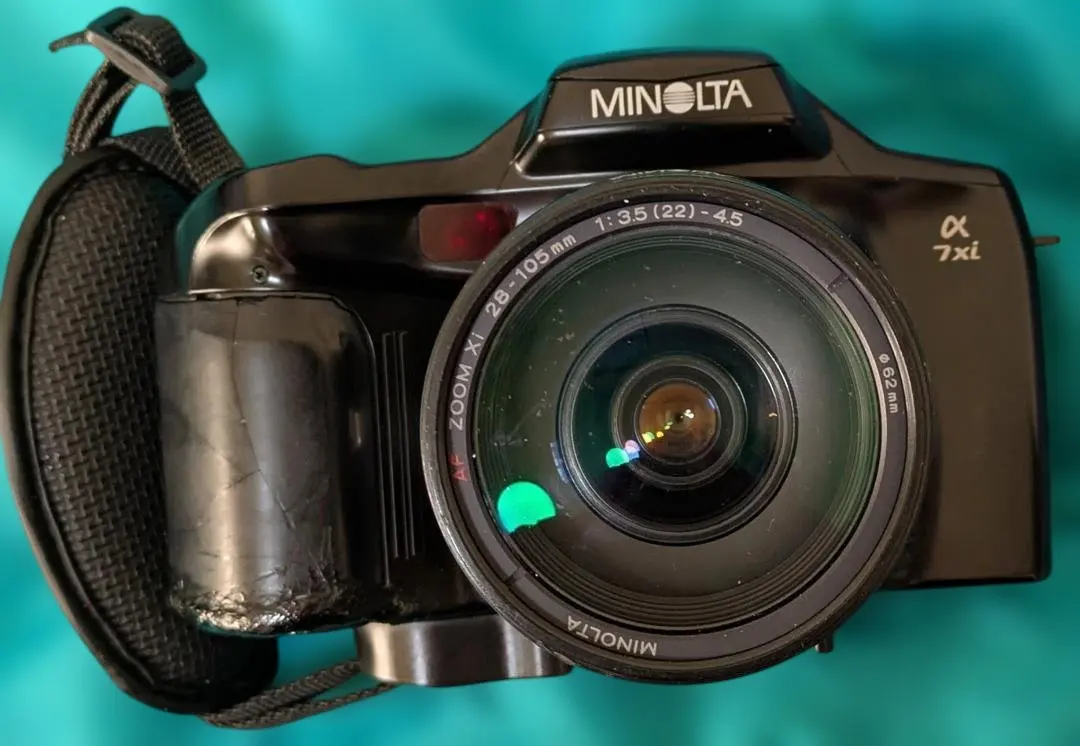 2026年最新】minolta α 7xiの人気アイテム - メルカリ