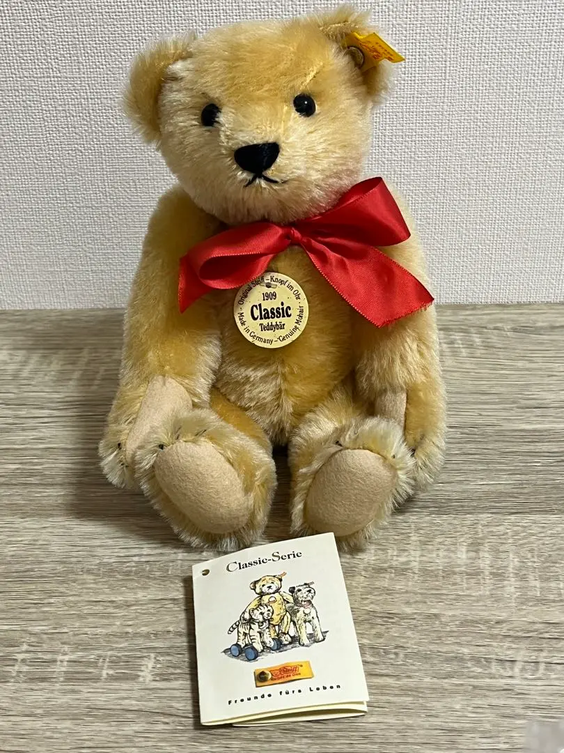 2026年最新】1909 クラシック テディベアの人気アイテム - メルカリ