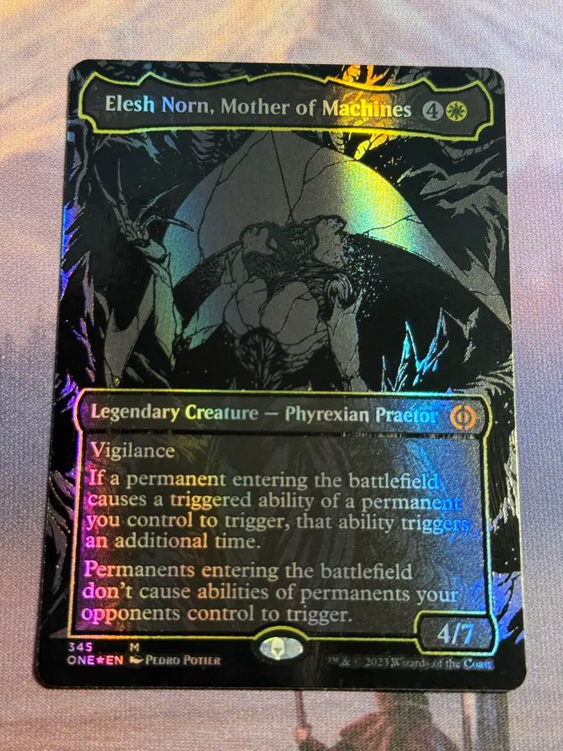 2026年最新】MTG 機械の母、エリシュ・ノーンの人気アイテム - メルカリ