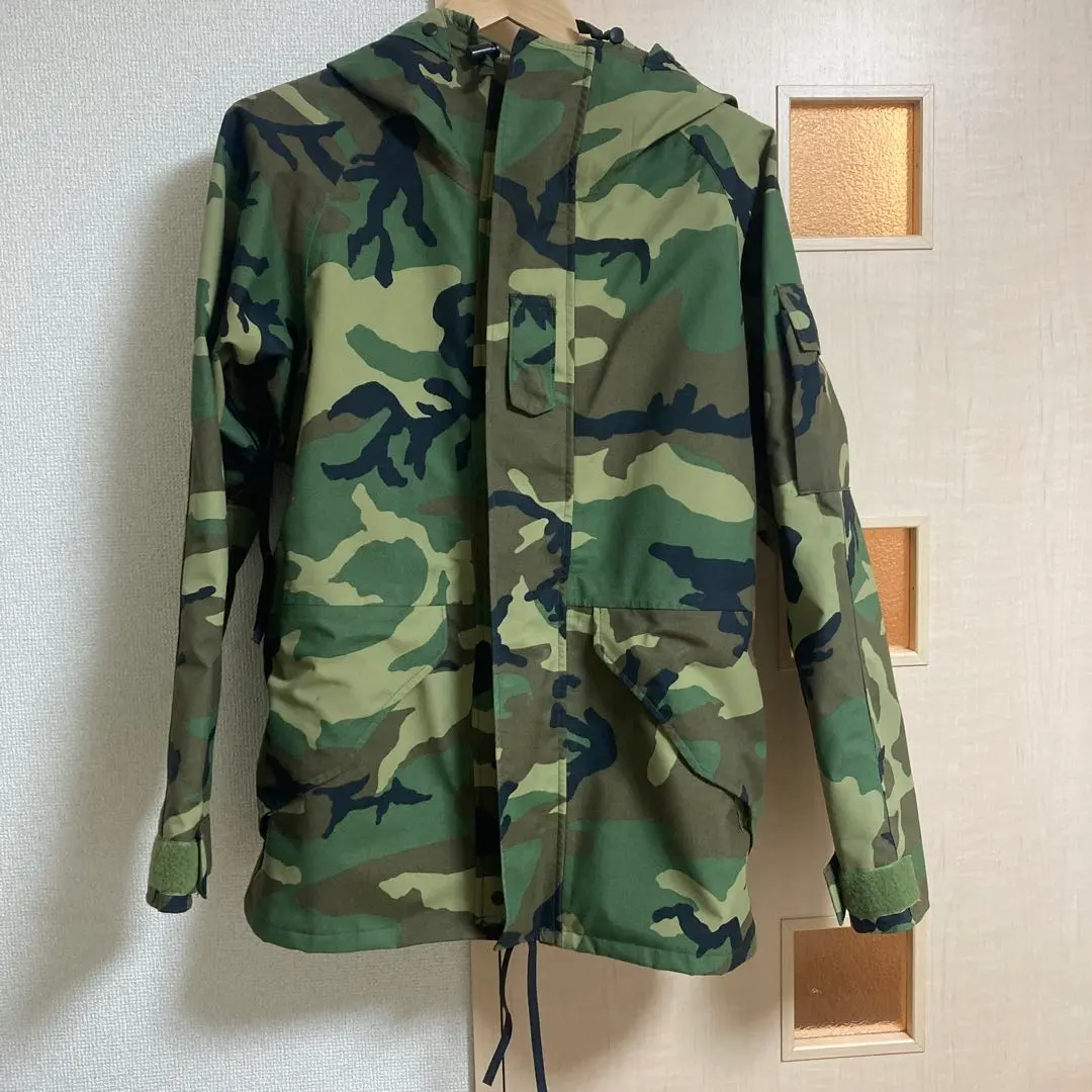 2026年最新】ecwcs gen1 cold weather parka(コールドウェザーパーカ