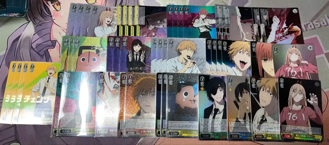 2026年最新】ヴァイス デッキ チェンソーマンの人気アイテム - メルカリ