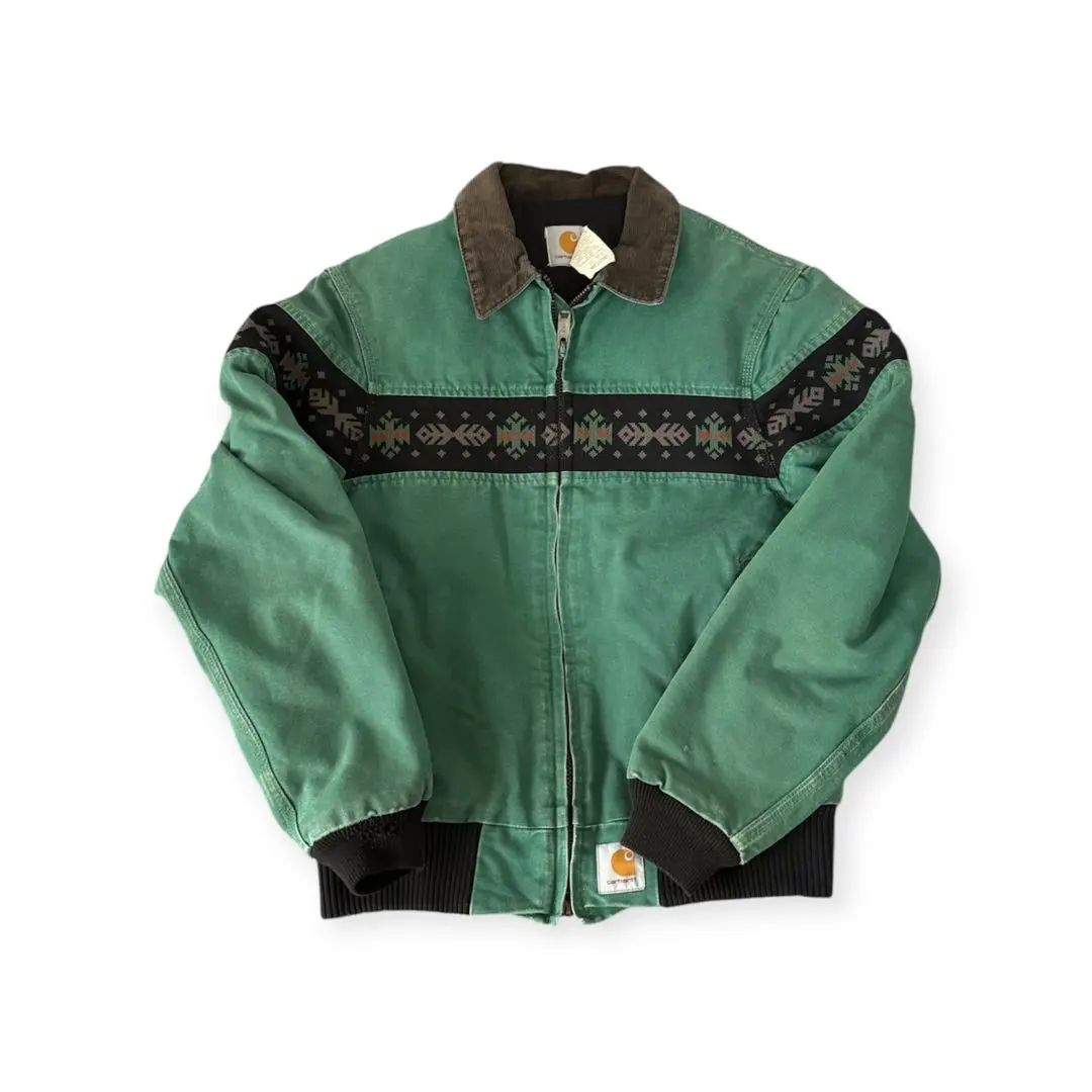 2026年最新】カーハート サンタフェジャケット ネイティブの人気