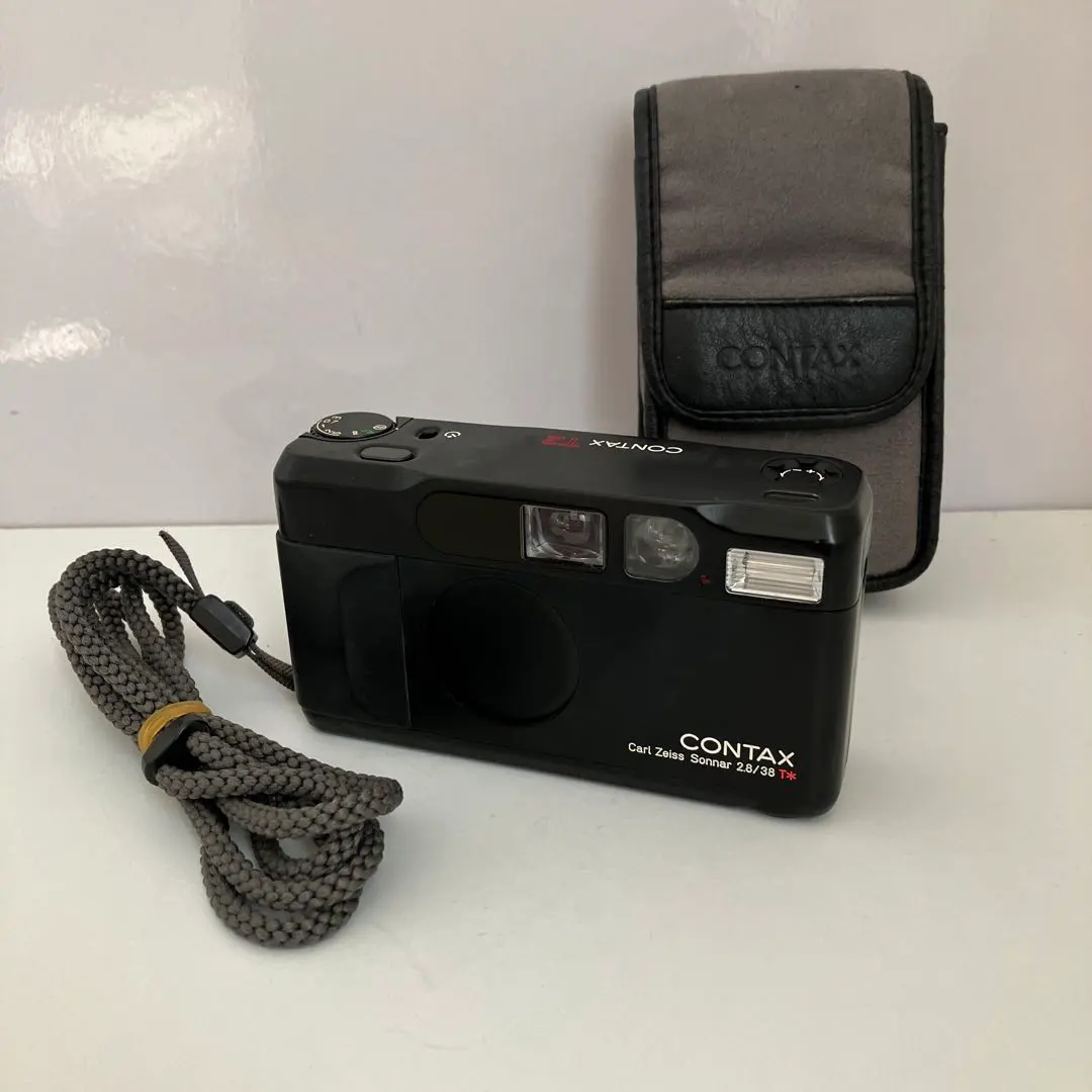 2026年最新】contax t2 ジャンクの人気アイテム - メルカリ