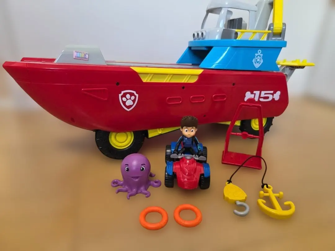 2026年最新】シーパトローラーの人気アイテム - メルカリ