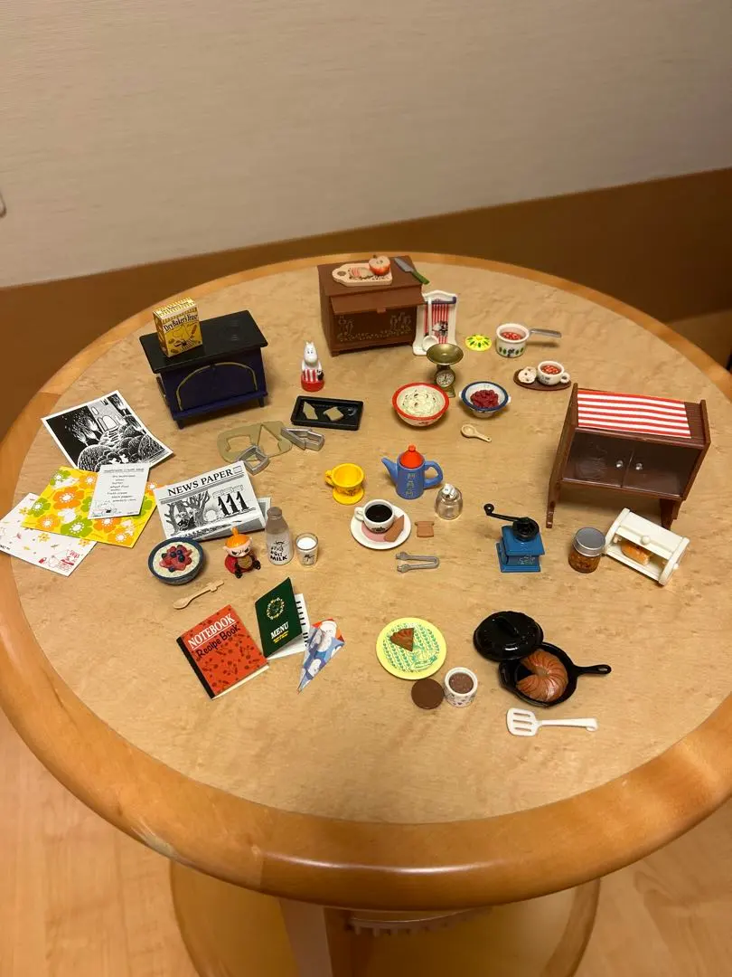 2026年最新】リーメント ムーミン 楽しい食卓の人気アイテム - メルカリ