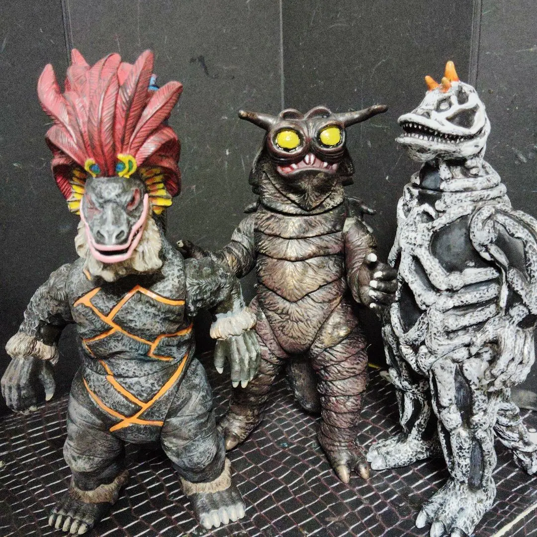 2026年最新】ウルトラ怪獣 ソフビ シーボーズの人気アイテム - メルカリ