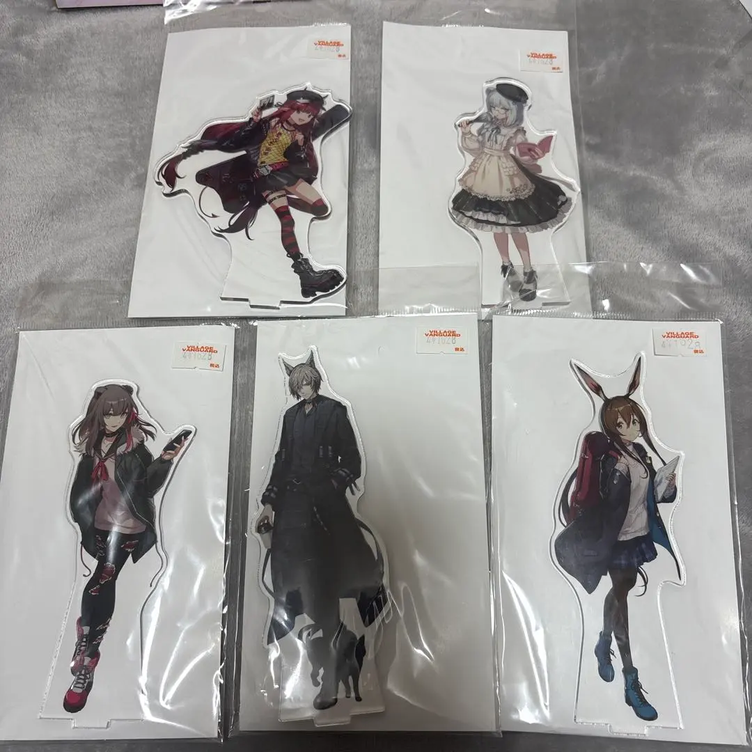 2026年最新】ヴィレッジヴァンガード アークナイツの人気アイテム