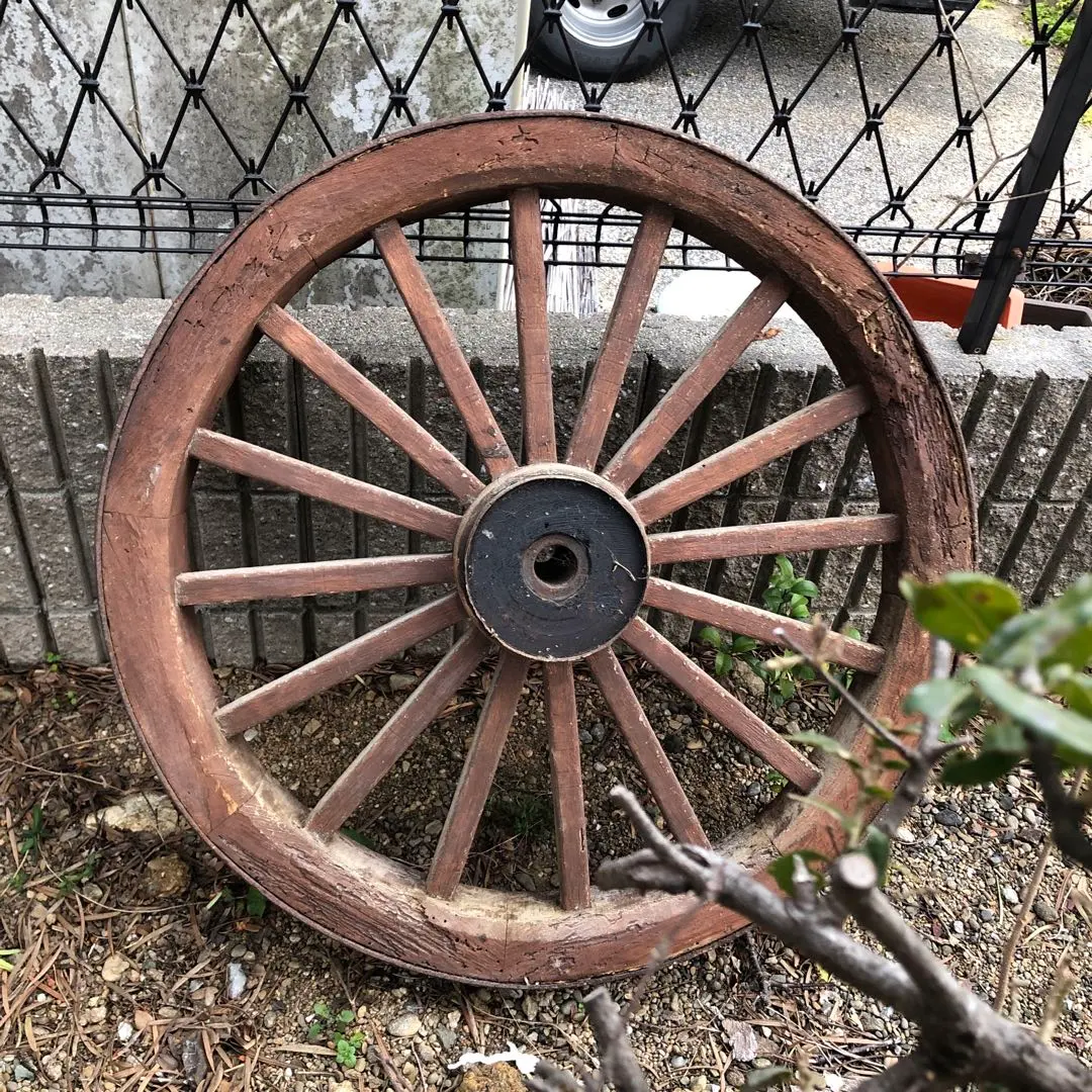 2026年最新】大八車 車輪の人気アイテム - メルカリ