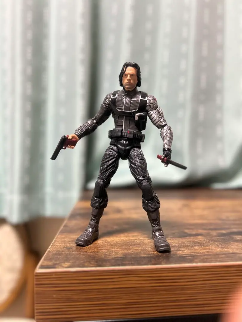 2026年最新】ウィンターソルジャー マーベルレジェンドの人気アイテム