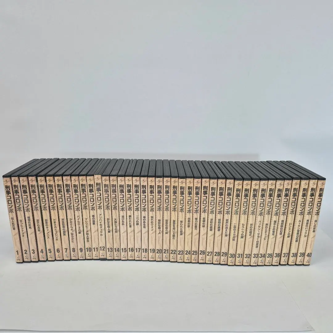 2026年最新】ディアゴスティーニ 刑事コロンボの人気アイテム - メルカリ