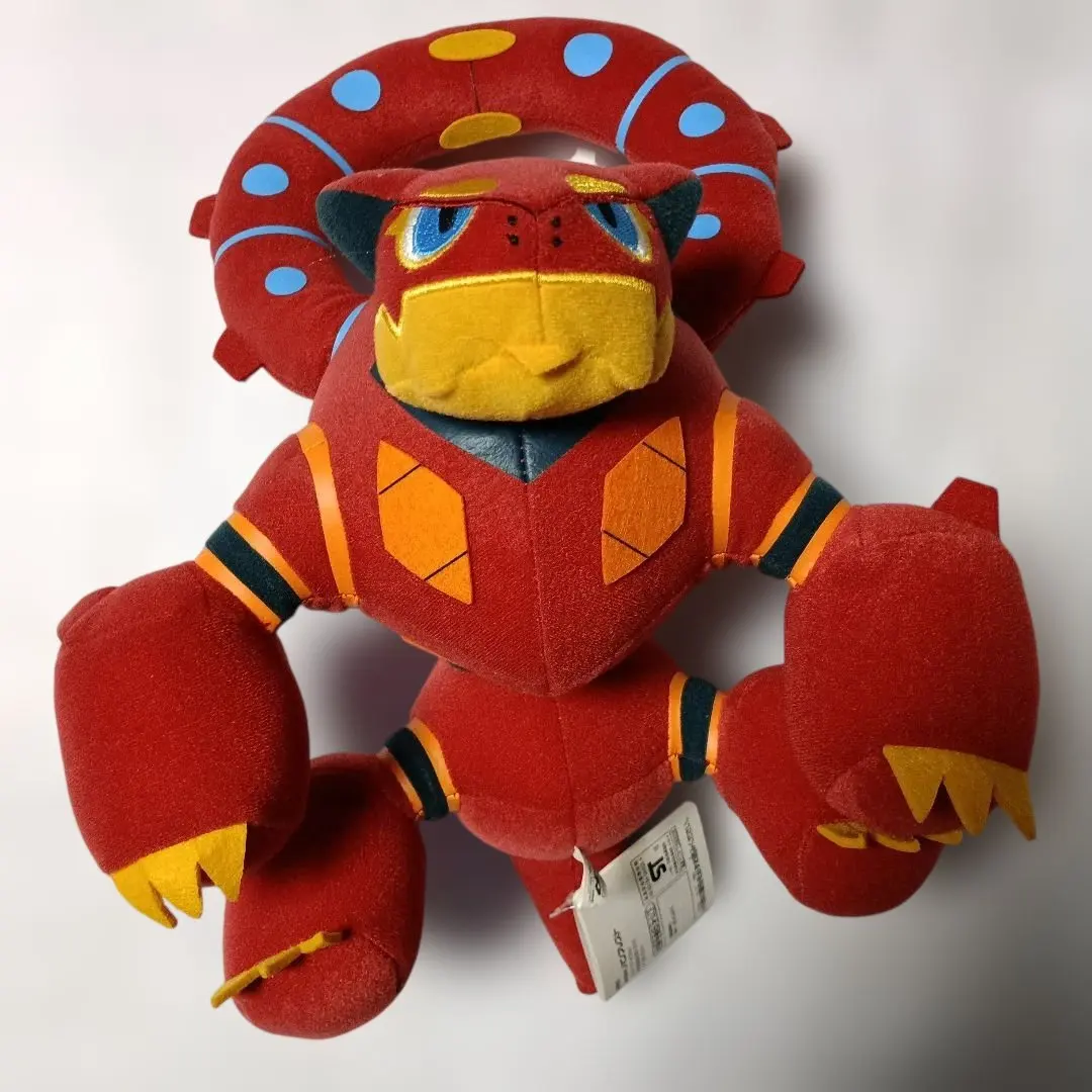 2026年最新】ボルケニオン ぬいぐるみの人気アイテム - メルカリ