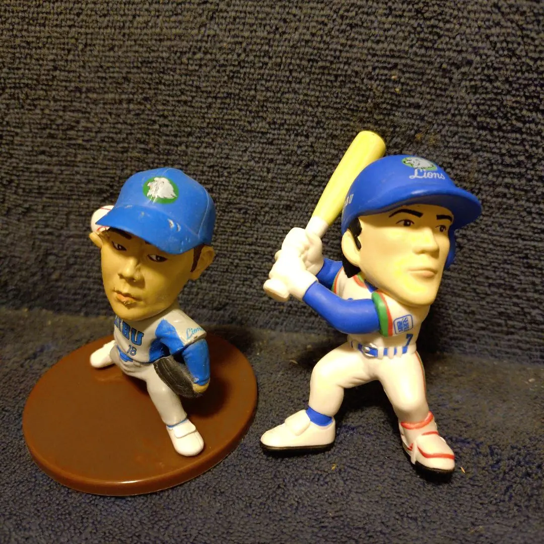 2026年最新】松井稼頭央 フィギュアの人気アイテム - メルカリ