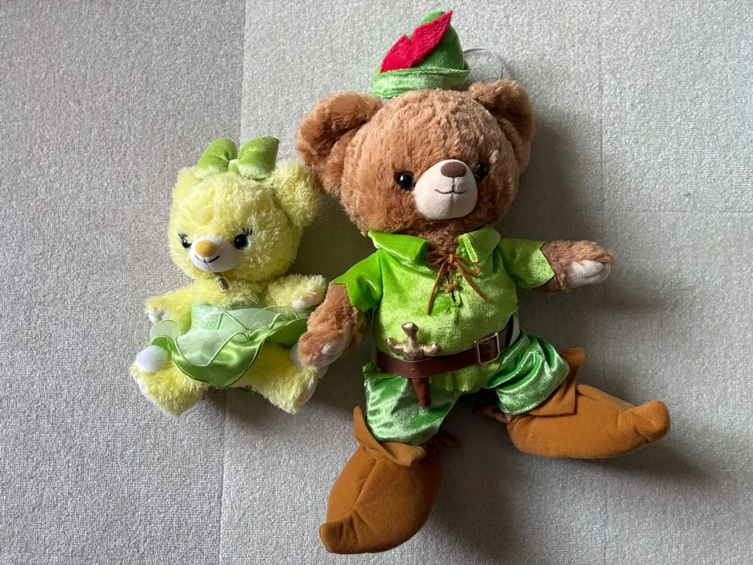 2026年最新】ユニベア ティンカーベルの人気アイテム - メルカリ