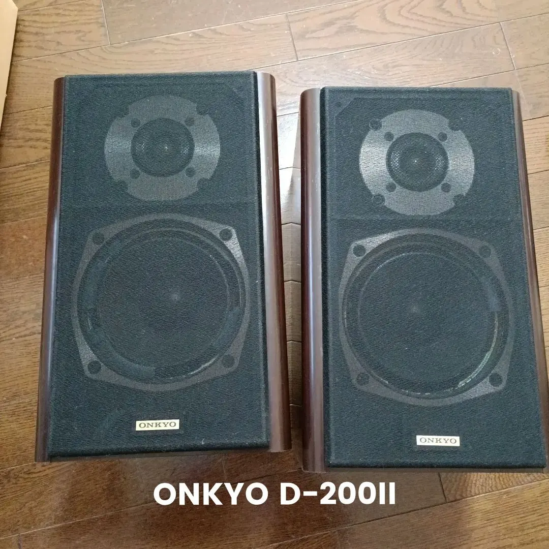 2026年最新】onkyo D-200IIの人気アイテム - メルカリ